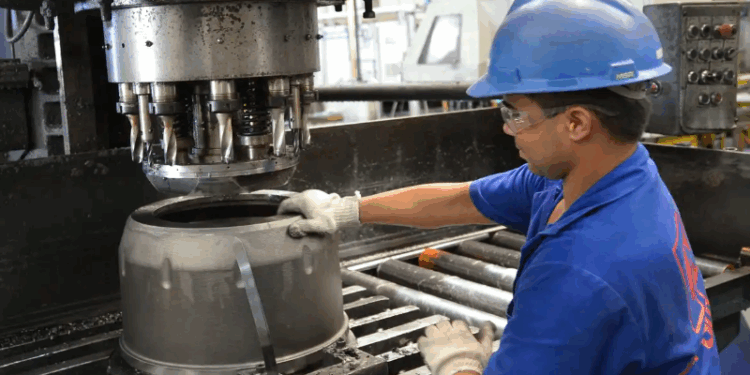 Vendas de máquinas e equipamentos sobem 17% no primeiro bimestre