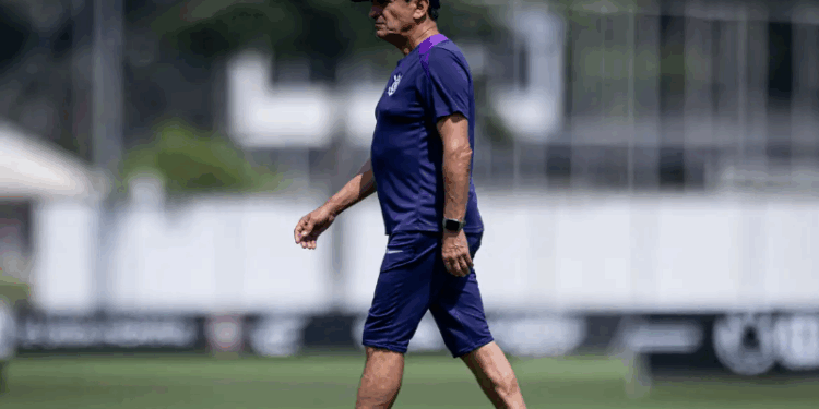 Corinthians demite o técnico argentino Ramón Díaz