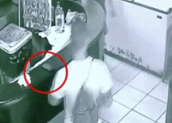 Homem pede emprego e furta celular de dono de churrascaria