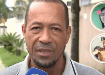 “Peço perdão”, diz chorando o pai do jovem que matou a namorada