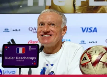 Deschamps não será mais técnico da seleção francesa após Copa de 2026