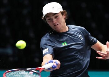 Fonseca e Monteiro estão a uma vitória de alcançar Aberto da Austrália