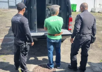 Rogério Andrade deixará penitenciária federal em MS e volta ao Rio
