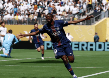 PSG goleia Real Madrid e se garante na final do Mundial de Clubes