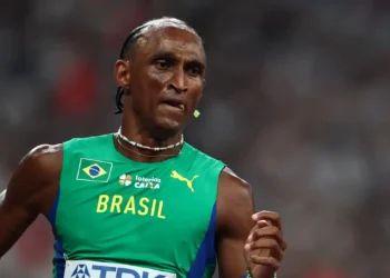 Alison dos Santos se classifica para final no Mundial de Atletismo