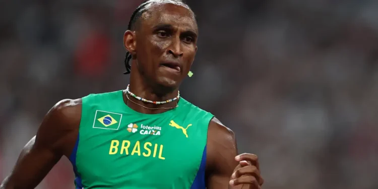 Alison dos Santos se classifica para final no Mundial de Atletismo