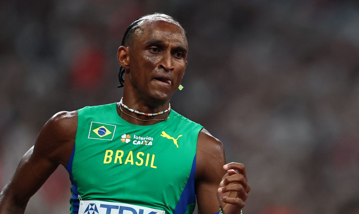 alison dos santos, mundial de atletismo
