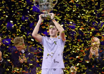 João Fonseca conquista ATP 500 da Basileia e vai virar top-30 mundial