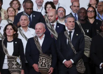 Lula critica “velhas retóricas” que justificam intervenção em países