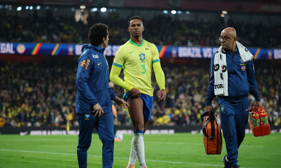 brasil, senegal, gabriel magalhães