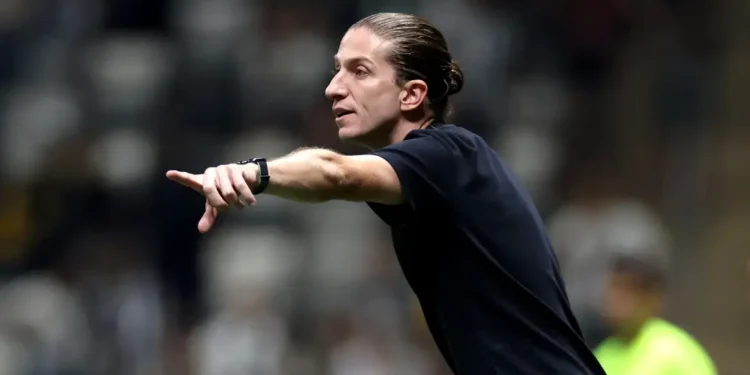 Filipe Luís afirma que sempre acreditou no título da Libertadores