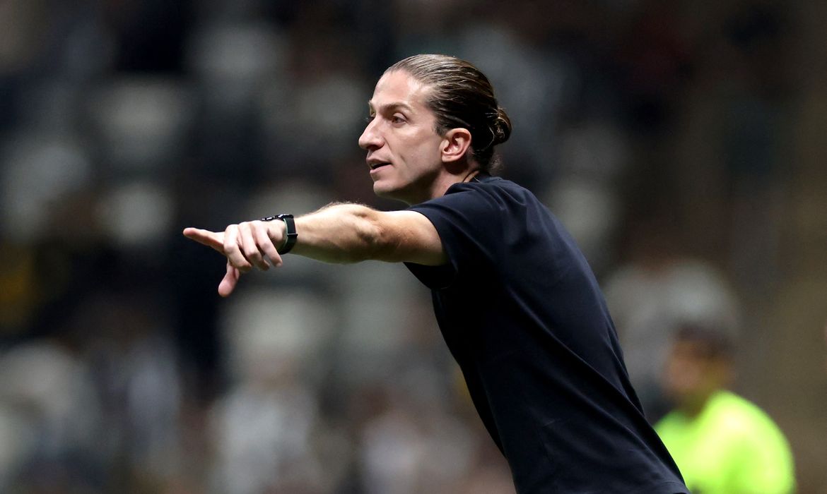 Filipe Luis, flamengo