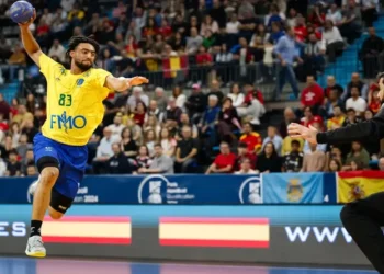 Definidos os 18 convocados da seleção para o Mundial de Handebol