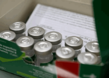 População do quilombo Boa Esperança no Rio é vacinada contra hepatite