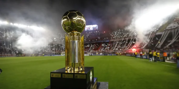Conmebol anuncia datas e horários da Recopa Sul-Americana
