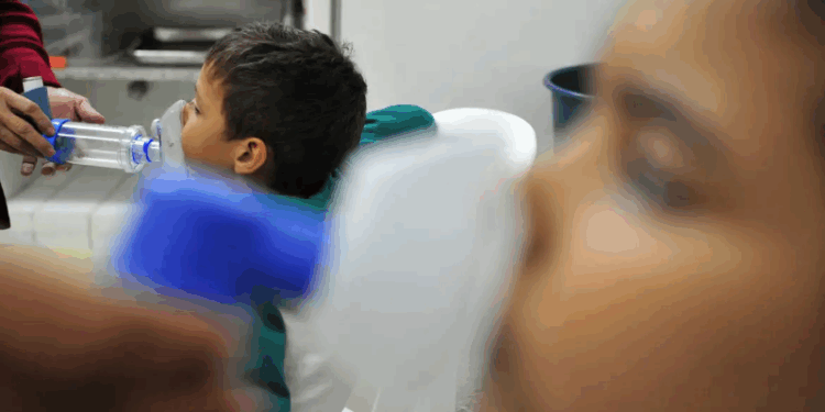 Norte e Centro-Oeste têm nível de alerta para síndromes respiratórias