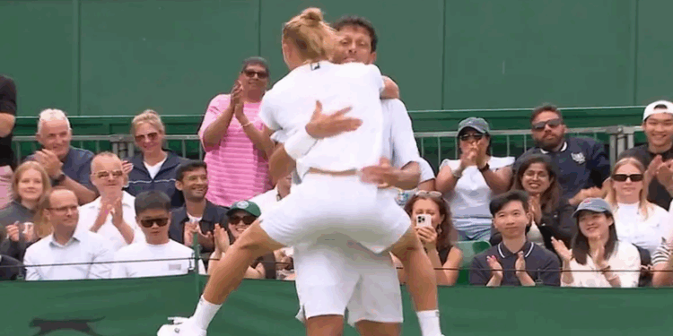 Rafael Matos e Marcelo Melo passam às quartas de final em Wimbledon