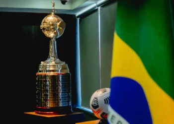 Brasil iguala Argentina no topo da Libertadores, com 25 títulos