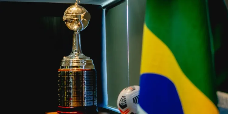 Brasil iguala Argentina no topo da Libertadores, com 25 títulos