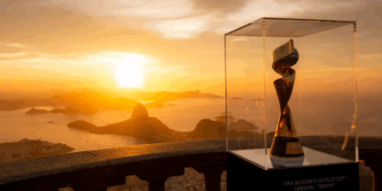 Conheça as oito cidades da Copa do Mundo feminina de 2027 no Brasil