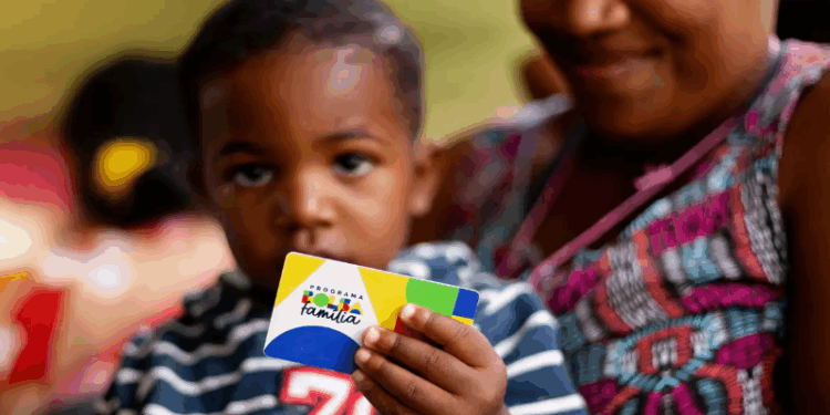 Caixa paga Bolsa Família a beneficiários com NIS de final 7