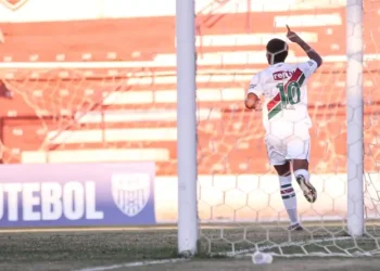 Fluminense garante classificação antecipada para 2ª fase da Copinha