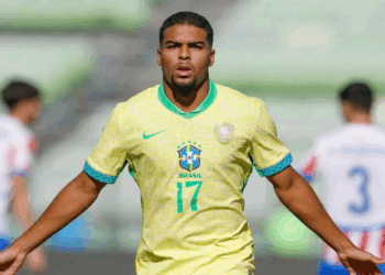 Brasil vence Paraguai e se classifica para o Mundial Sub-20