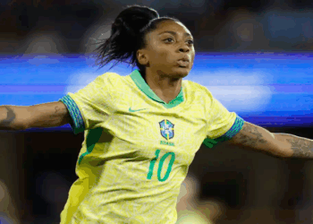 Brasil conquista vitória histórica sobre os EUA no futebol feminino