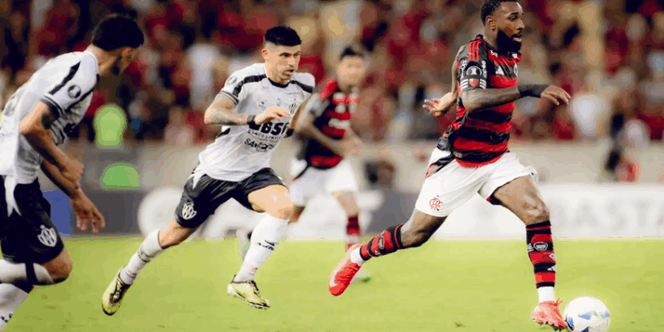 Em situação complicada na Libertadores, Fla enfrenta Central Córdoba