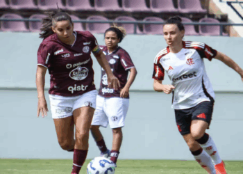Flamengo vence e tira invencibilidade da Ferroviária no Brasileirão A1