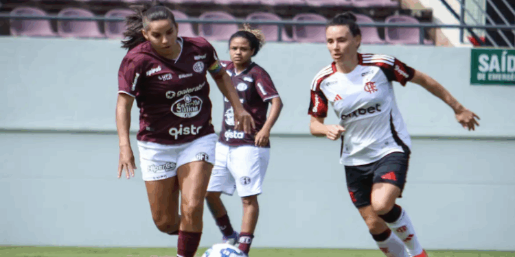 Flamengo vence e tira invencibilidade da Ferroviária no Brasileirão A1