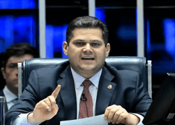 Com plenário obstruído, Senado terá sessão remota, diz Alcolumbre