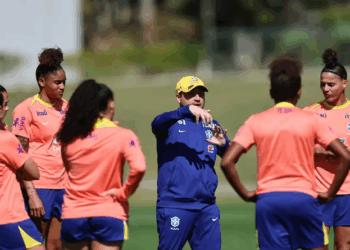 Arthur Elias admite favoritismo do Brasil na Copa América