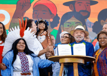 Lula anuncia investimentos em educação para comunidades tradicionais