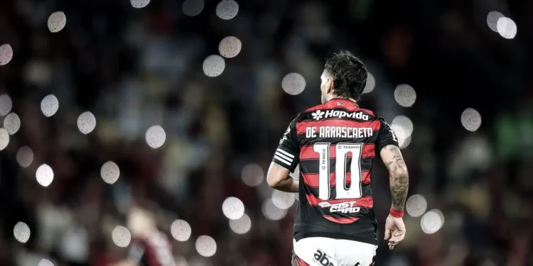 Flamengo enfrenta Estudiantes pela Libertadores no Maracanã