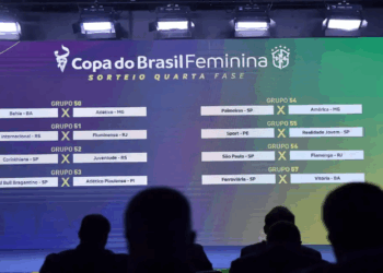 CBF sorteia confrontos da Copa do Brasil Feminina