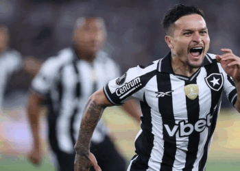 Botafogo vence LDU na Libertadores com gol relâmpago