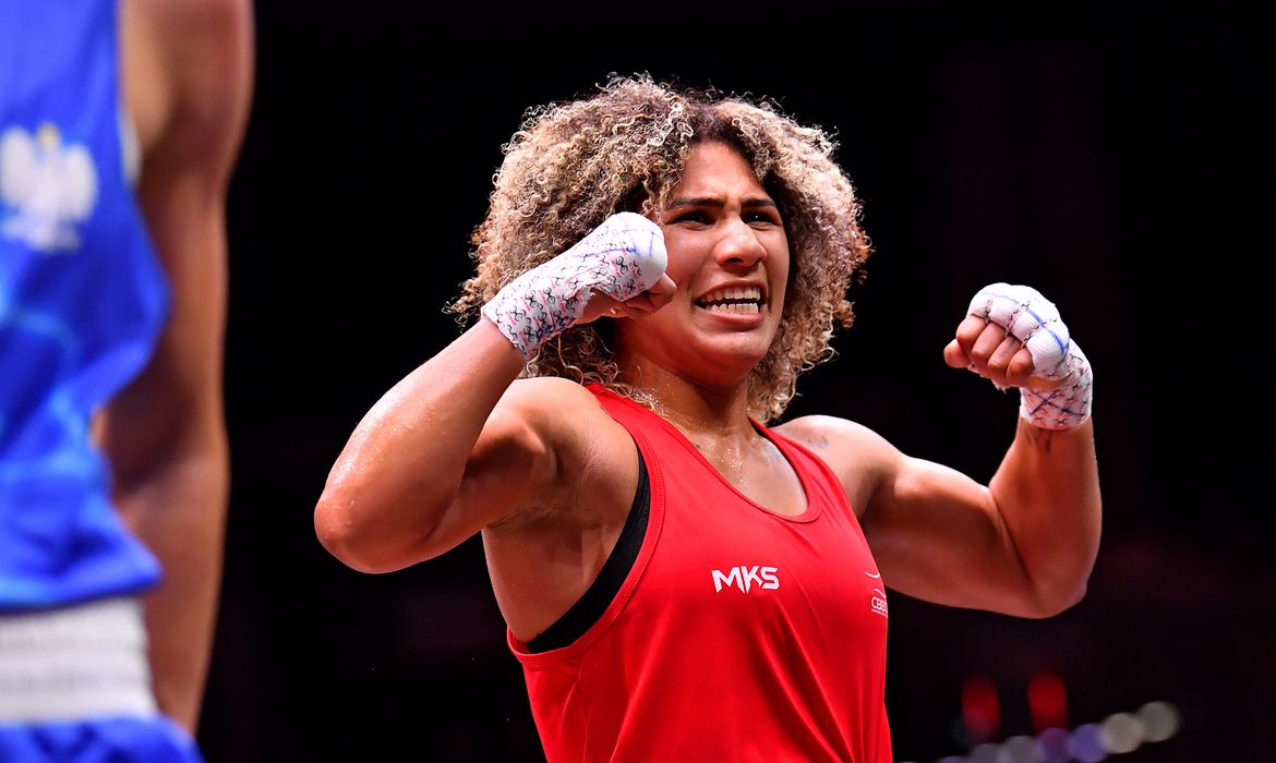 rebeca lima, mundial, boxe