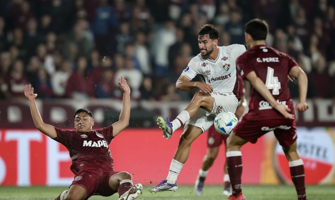 fluminense, lanus, copa sul-americana