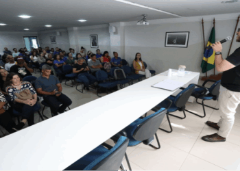 Secretaria de Saúde promove evento para aprimorar oferta de atenção em saúde mental