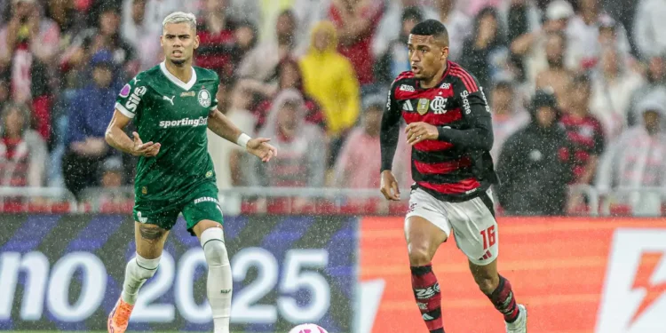 Palmeiras e Flamengo decidem 1º tetra brasileiro na Libertadores