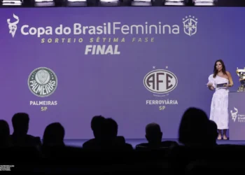 Ferroviária será mandante na final da Copa do Brasil Feminina
