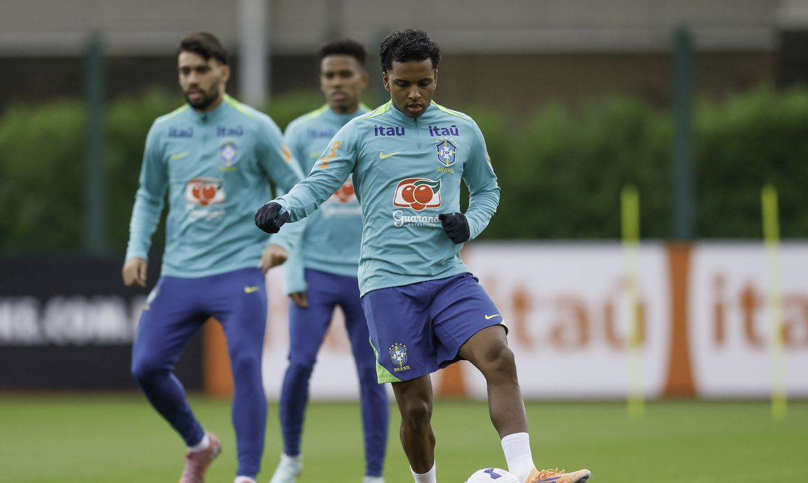 seleção brasileira, treino, data fifa