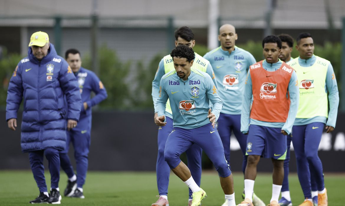 seleção brasileira, treino, data fifa