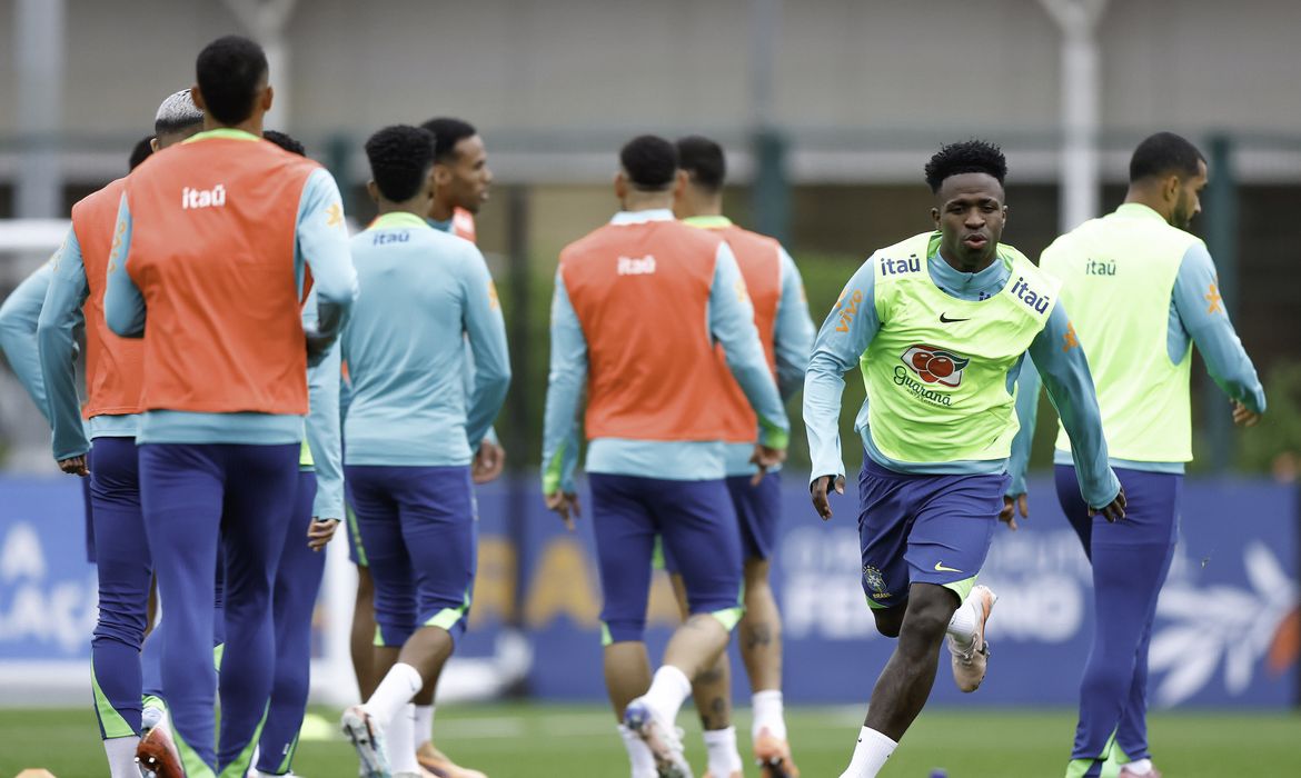 seleção brasileira, treino, data fifa