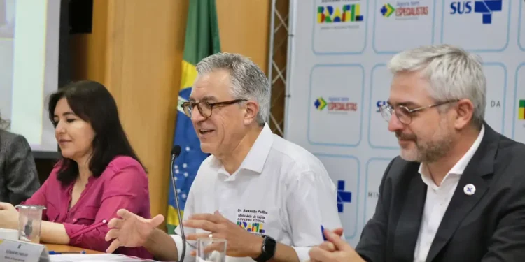 Saúde anuncia rede de hospitais e serviços inteligentes no SUS