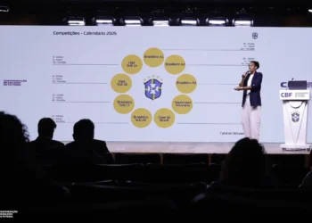 CBF anuncia Calendário do Futebol Feminino para o ano de 2026