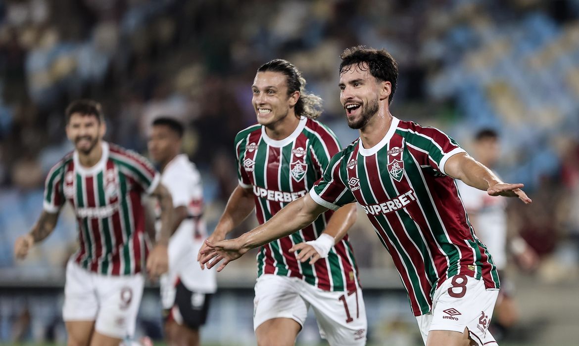 Fluminense, São Paulo, brasileiro