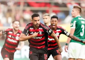Flamengo garante vagas na Copa Intercontinental e no Mundial de 2029