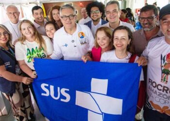 Em Belém, ministro Padilha anuncia novos investimentos e expansão do programa Agora Tem Especialistas